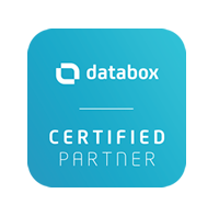 Databox Certified Marketing Agency Partner